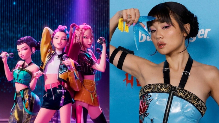 K-Pop Demon Hunters - Ảnh 2.