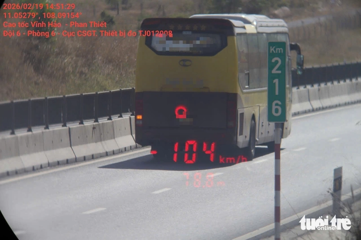 cao tốc - Ảnh 3.
