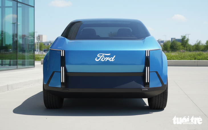 bán tải - Ảnh 3.