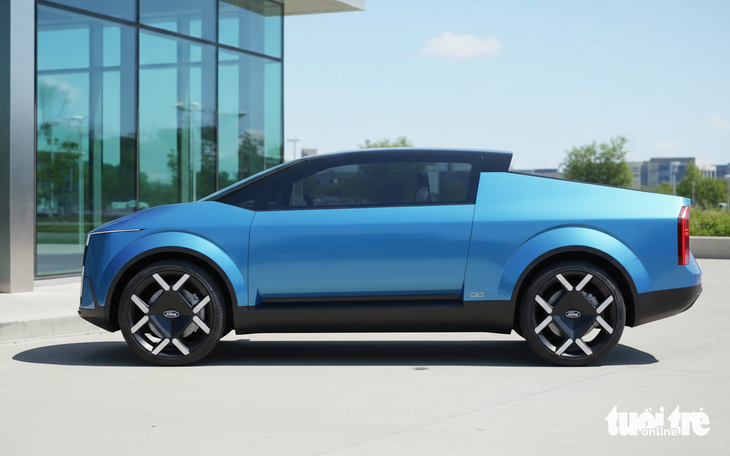 bán tải - Ảnh 5.