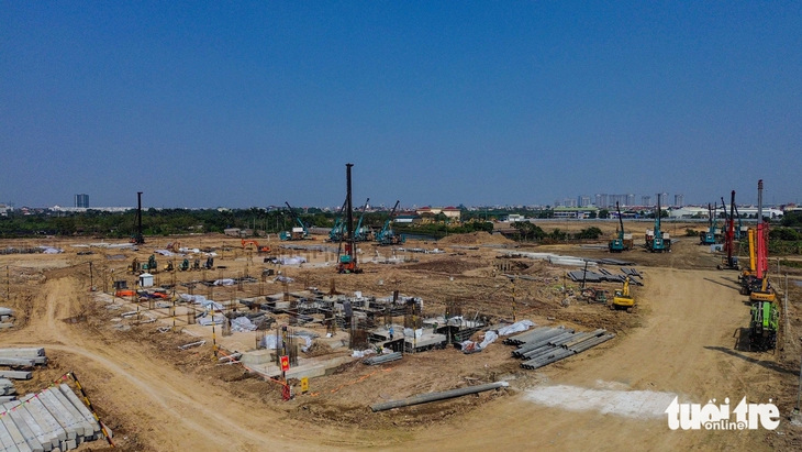 sân vận động - Ảnh 10.