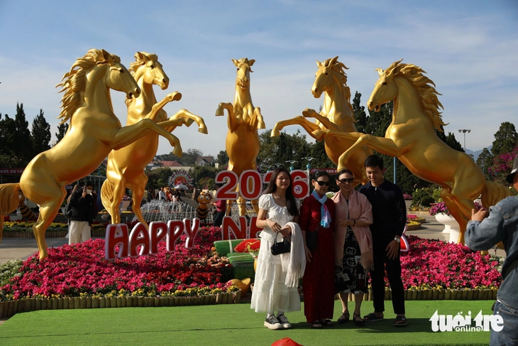 đà lạt - Ảnh 2.