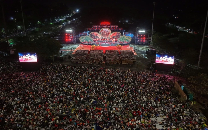 Du lịch Tây Ninh thu hơn 670 tỉ trong mùa tết Bính Ngọ, tăng hơn 30% cùng kỳ - Ảnh 4.