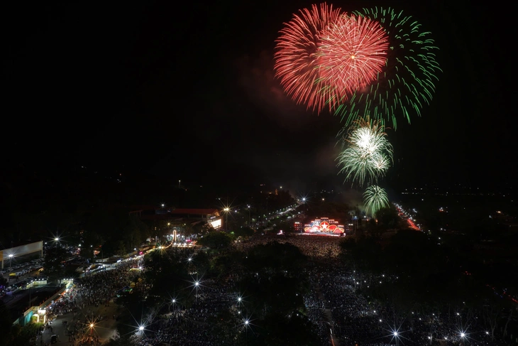 Núi Bà Đen - Ảnh 3.