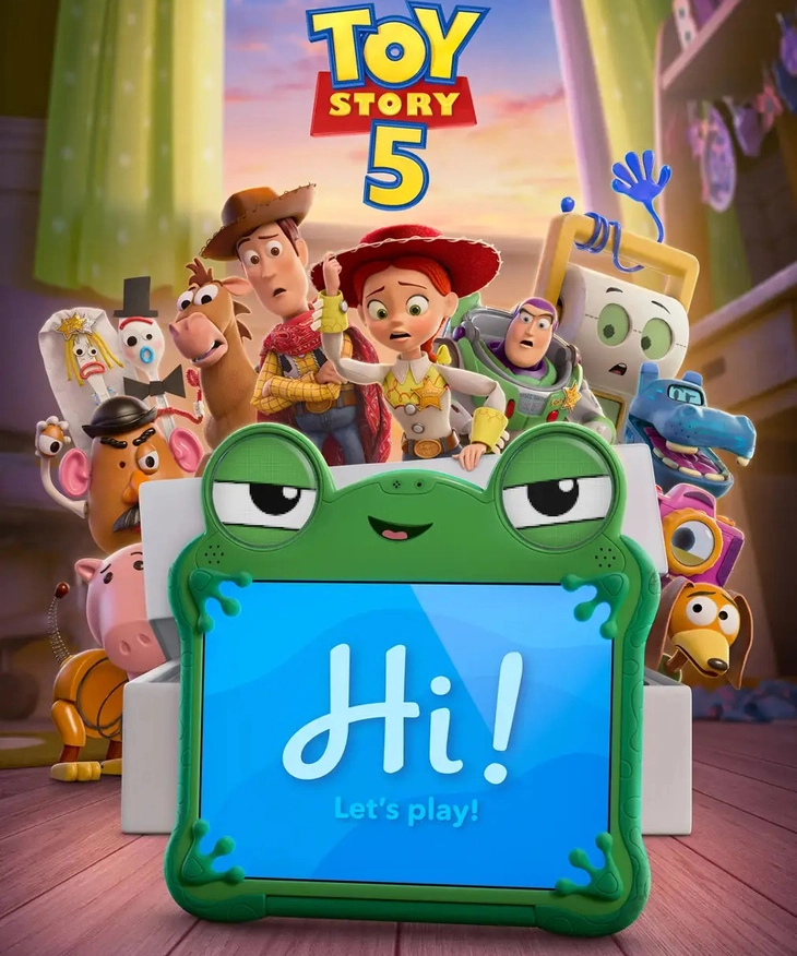 Toy Story 5 - Ảnh 3.