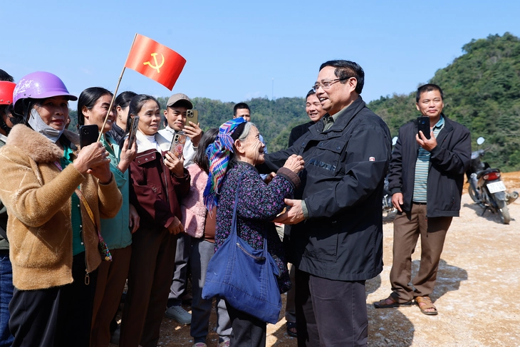 Thủ tướng: Khánh thành cao tốc Đồng Đăng – Trà Lĩnh và Hữu Nghị - Chi Lăng vào dịp 30/4- Ảnh 15. cao tốc - Ảnh 4.