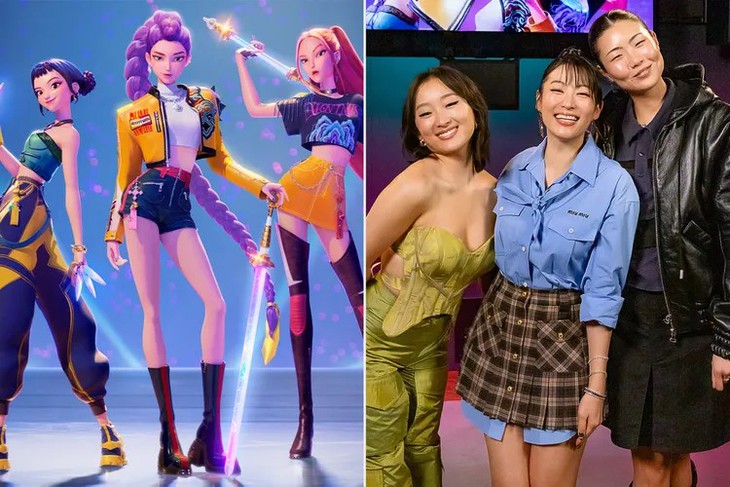 K-Pop Demon Hunters - Ảnh 3.