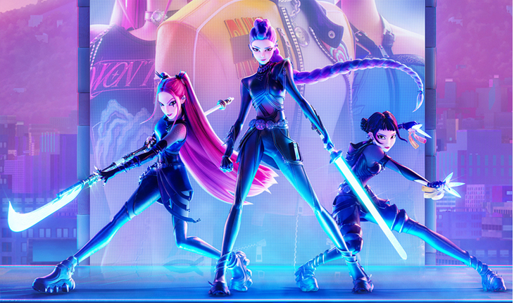 K-Pop Demon Hunters - Ảnh 5.