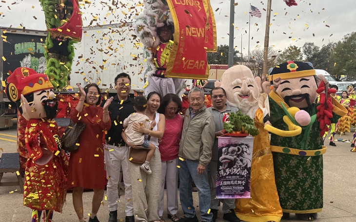 Gần gũi tết quê nhà khi thấy tô phở giữa trời lạnh Brussels - Ảnh 6.