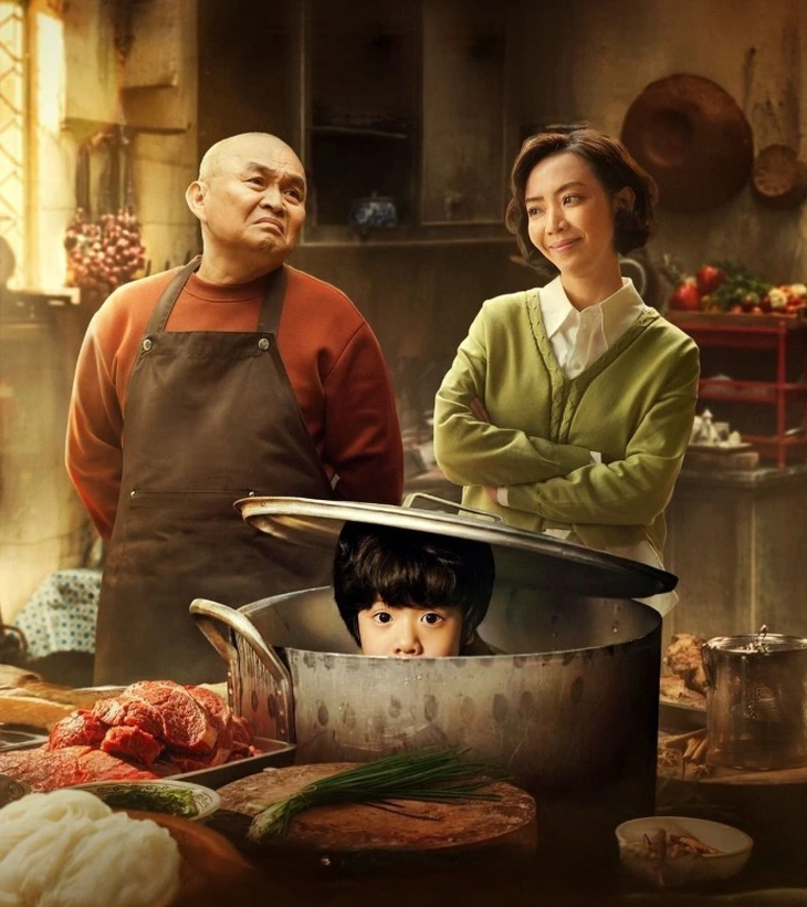 Đạo diễn 'Mùi phở' nói phim bị truyền thông bẩn, vu khống, tấn công cá nhân - Ảnh 2. Mùi phở - Ảnh 2.
