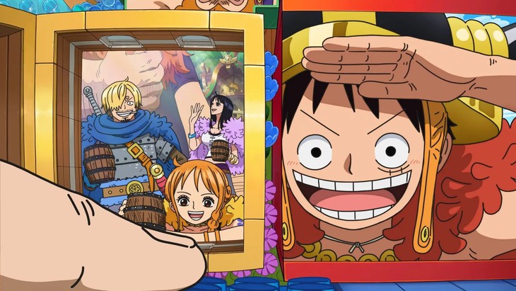 Anime One Piece sẵn sàng tái ngộ khán giả sau gần 6 tháng tạm ngưng - Ảnh 1. One Piece - Ảnh 1.