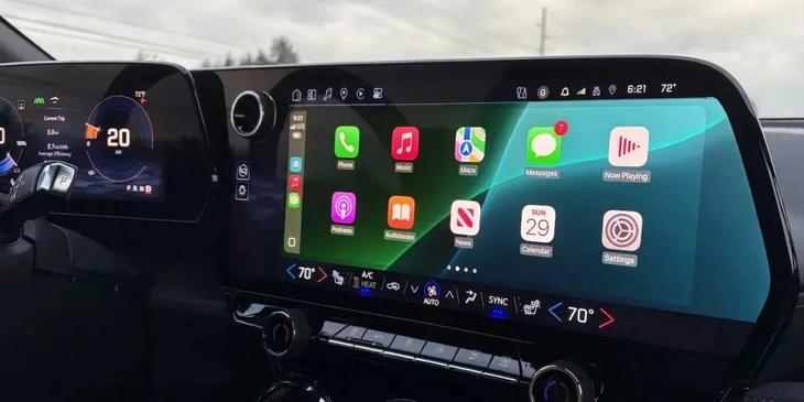 carplay - Ảnh 2.