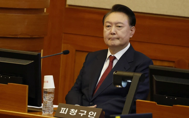Cựu Tổng thống Yoon Suk Yeol kháng cáo án tù chung thân - Ảnh 2.