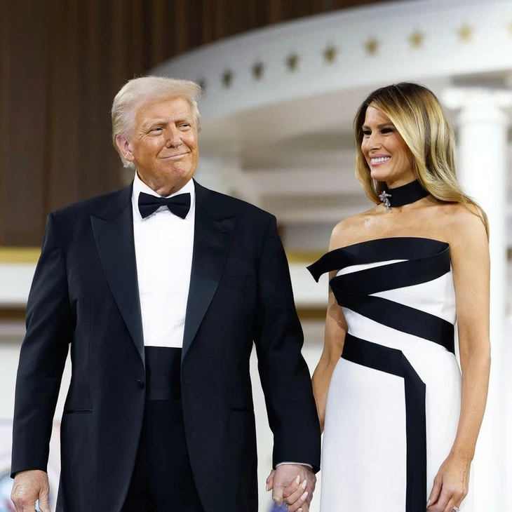 Ông Trump gọi vợ là 'ngôi sao điện ảnh' sau thành công của phim tài liệu - Ảnh 2.