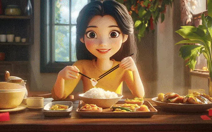 The Apothecary Diaries trở lại với diện mạo mới - Ảnh 3.