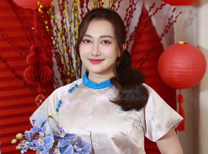 Phương Lan - Ảnh 1.