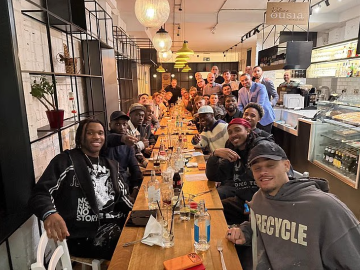 tottenham - Ảnh 1.