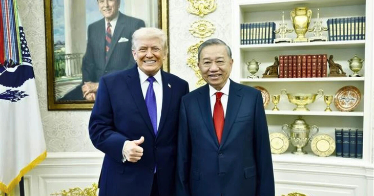 Vị thế mới và cú hích 37,2 tỉ USD cho một Việt Nam cất cánh - Ảnh 1.