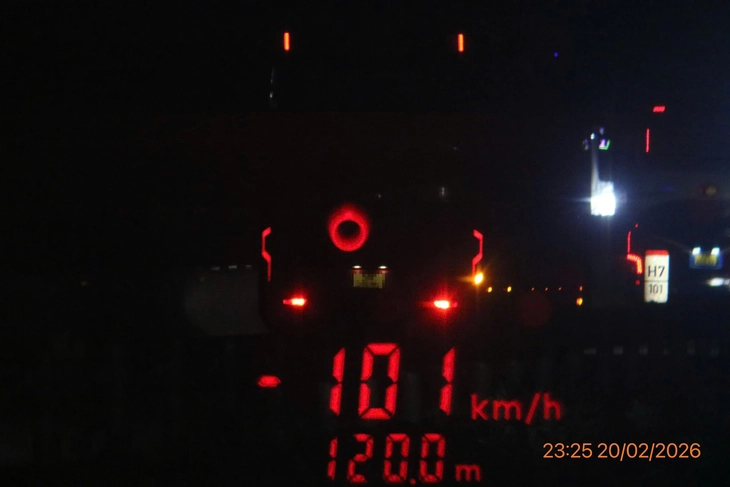 cao tốc - Ảnh 3.