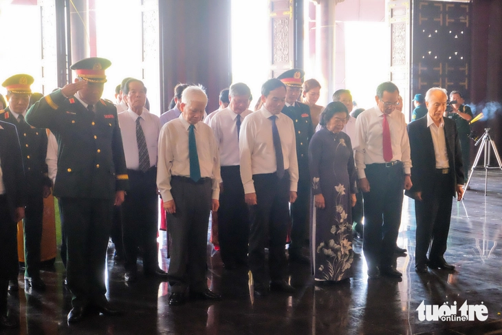 họp mặt - Ảnh 2.