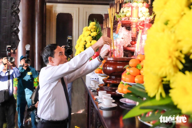 họp mặt - Ảnh 3.