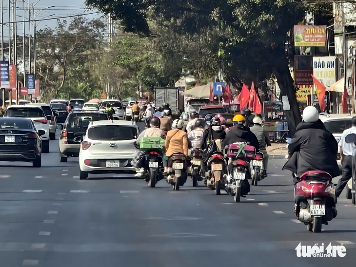 Du lịch Đắk Lắk khởi sắc đầu năm Bính Ngọ - Ảnh 4.