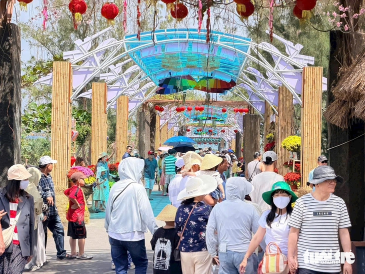 Du lịch Đắk Lắk khởi sắc đầu năm Bính Ngọ - Ảnh 7.