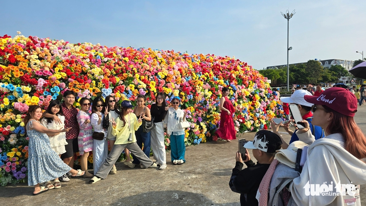 du lịch - Ảnh 1.