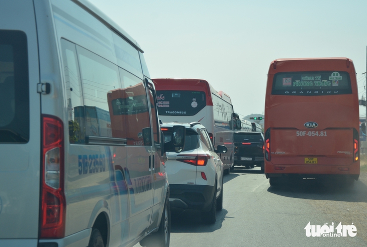 cao tốc - Ảnh 3.