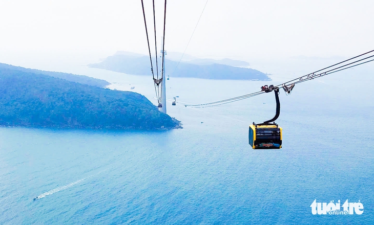 An Giang bội thu 2.622 tỉ đồng dịp Tết, Phú Quốc bùng nổ khách quốc tế - Ảnh 3.