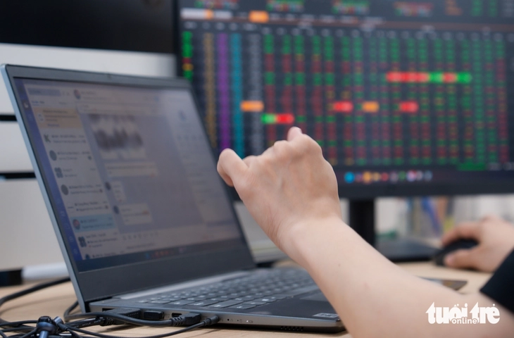 cổ phiếu - Ảnh 1.