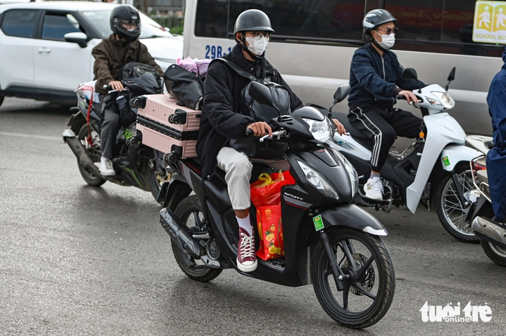 nghỉ Tết - Ảnh 8.