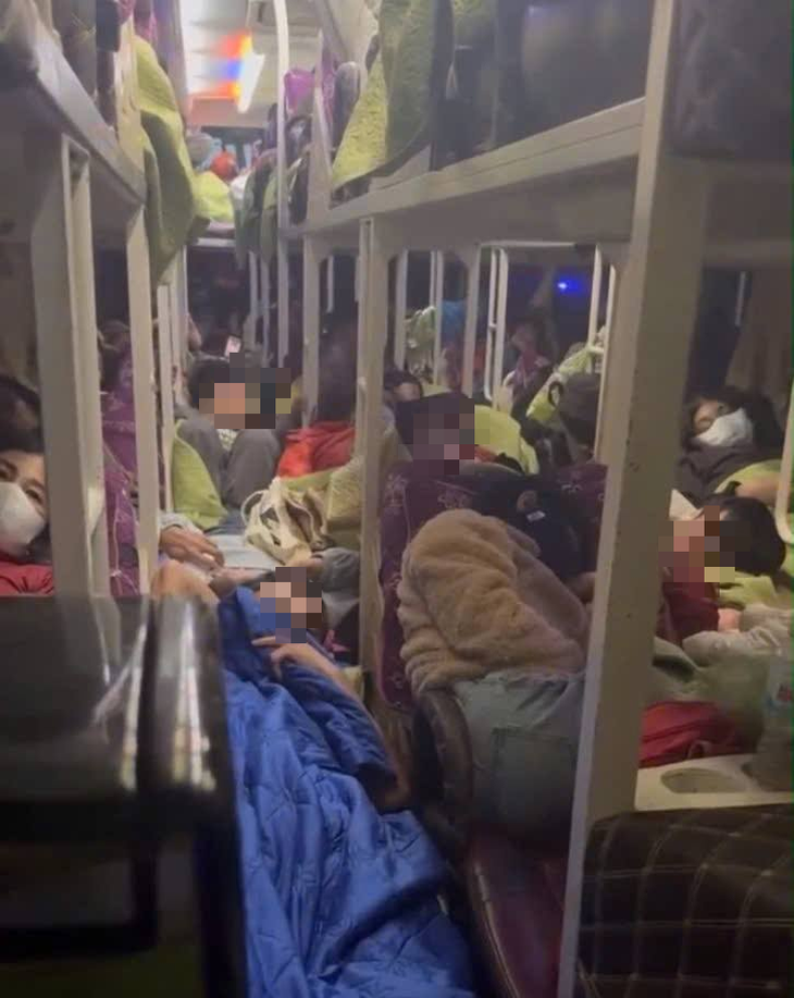 xe khách - Ảnh 2.