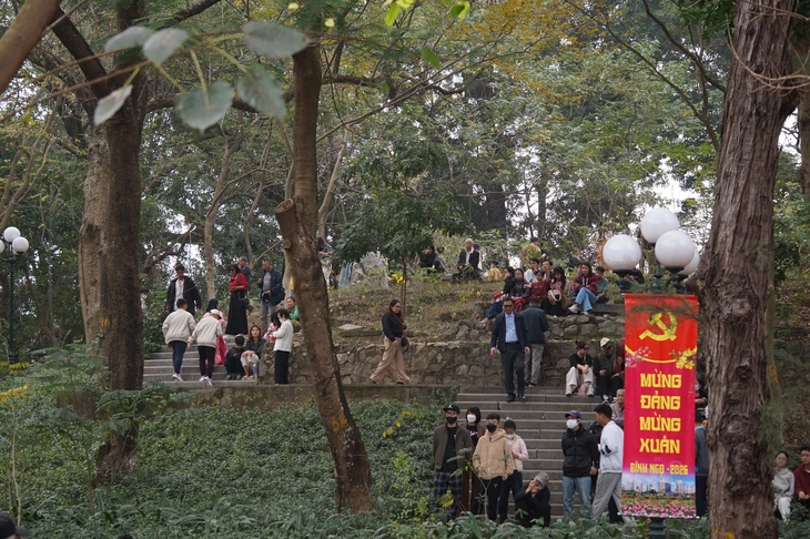 Lễ hội Gò Đống Đa tưởng nhớ công lao to lớn của vua Quang Trung - Ảnh 5. Lễ hội Gò Đống Đa - Ảnh 5.