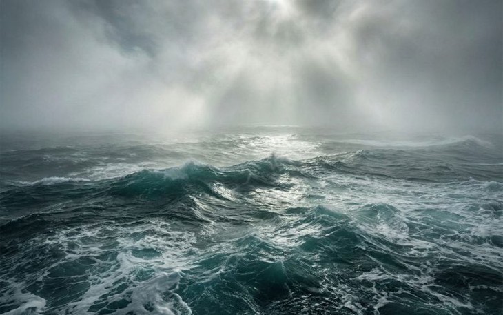 Nước biển rút lộ con đường 3.500 năm tuổi dẫn tới thành phố cổ - Ảnh 3.