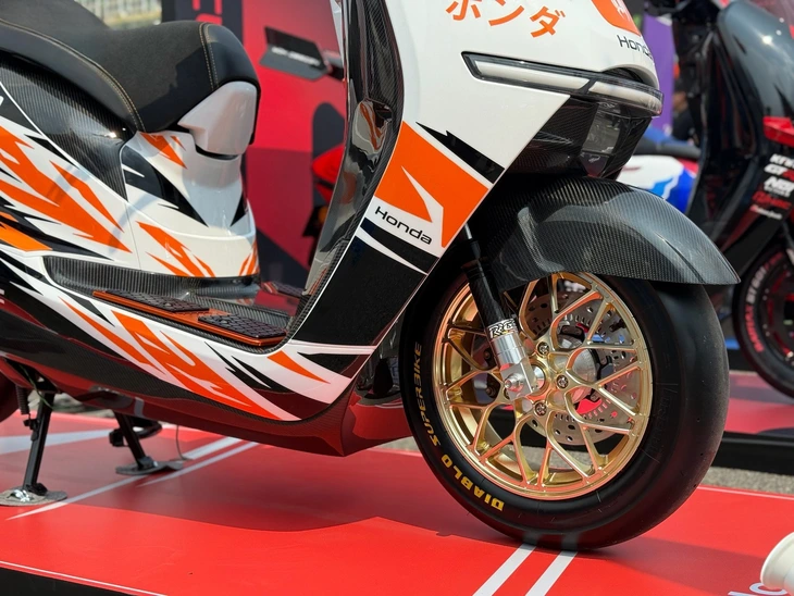 Honda UC3 - Ảnh 4.