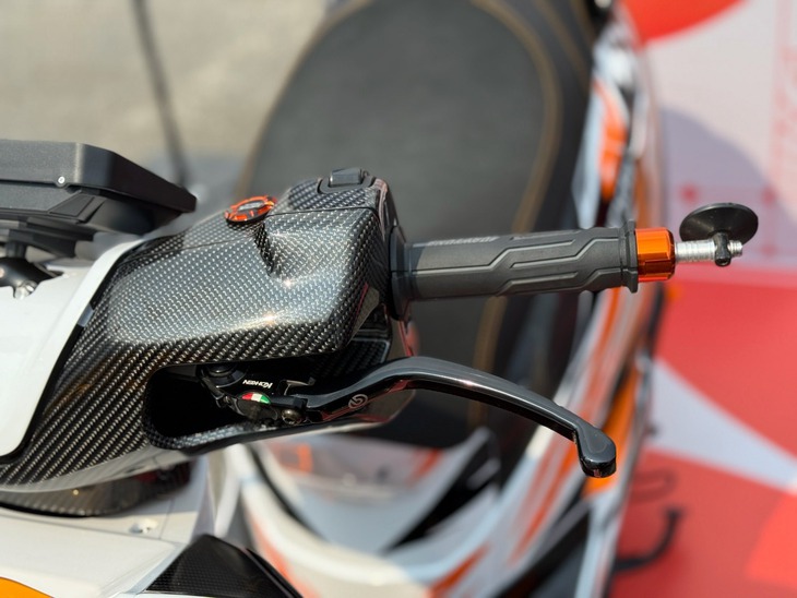 Honda UC3 - Ảnh 6.