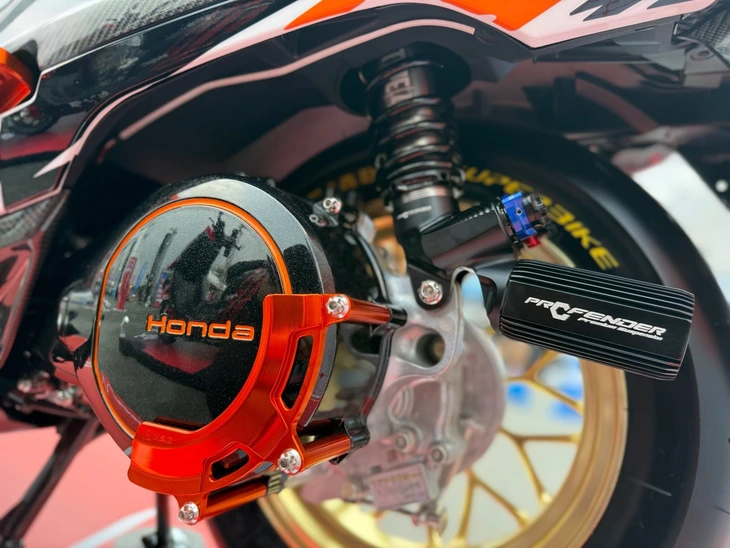 Honda UC3 - Ảnh 7.