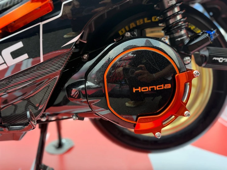 Honda UC3 - Ảnh 14.