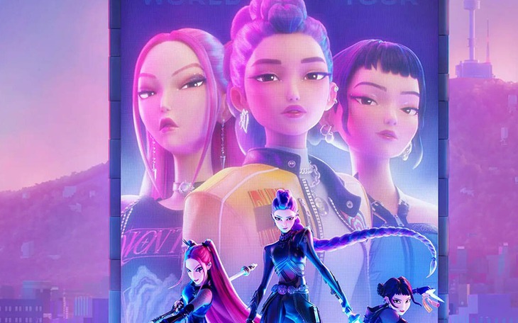 K-pop Demon Hunters thắng lớn Annie Awards 2026 - Ảnh 5.