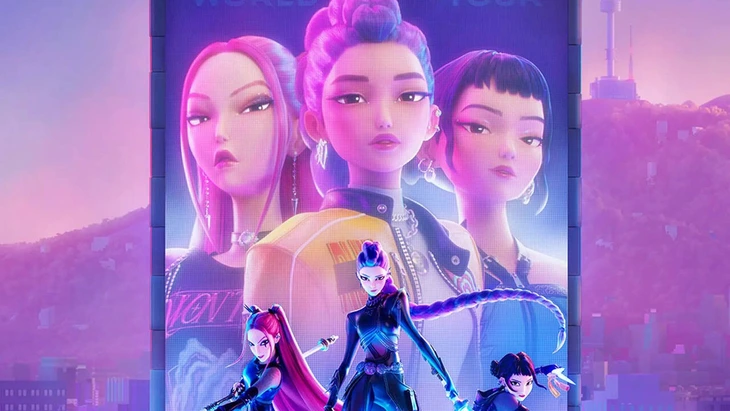 K-pop Demon Hunters - Ảnh 3.