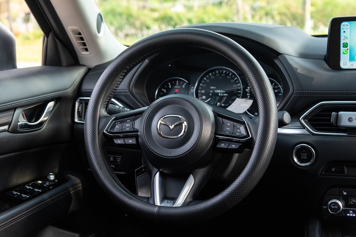 Mazda CX-5 - Ảnh 8.