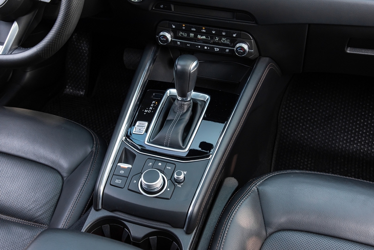 Mazda CX-5 - Ảnh 10.