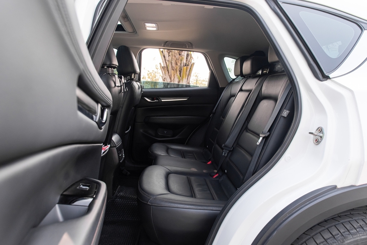 Mazda CX-5 - Ảnh 12.