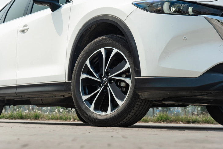 Mazda CX-5 - Ảnh 5.
