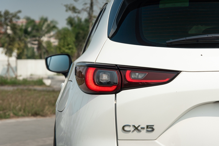 Mazda CX-5 - Ảnh 6.