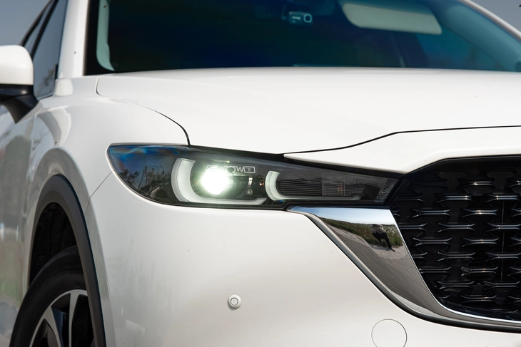 Mazda CX-5 - Ảnh 3.