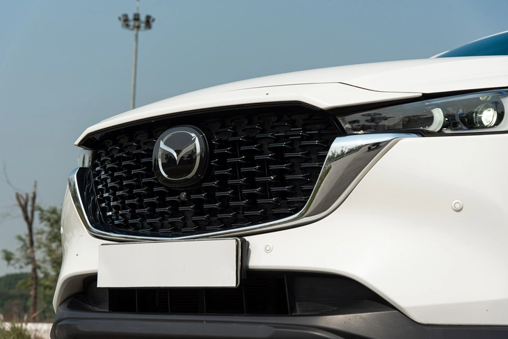 Mazda CX-5 - Ảnh 2.
