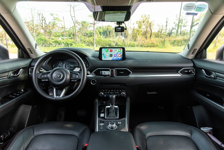 Mazda CX-5 - Ảnh 7.