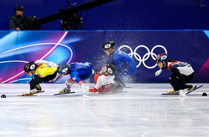 trượt băng - Ảnh 2.